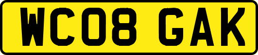 WC08GAK