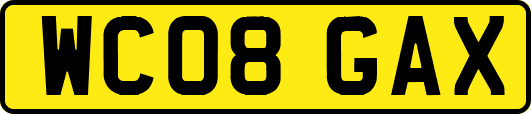 WC08GAX