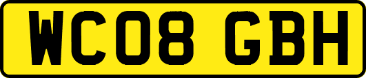 WC08GBH