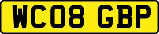 WC08GBP