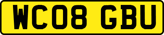 WC08GBU