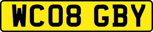 WC08GBY