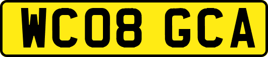 WC08GCA