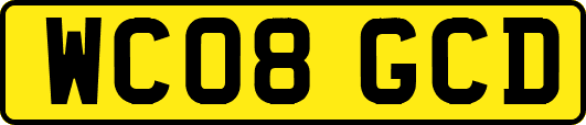 WC08GCD