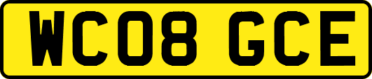WC08GCE