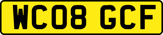 WC08GCF