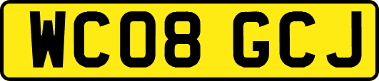 WC08GCJ