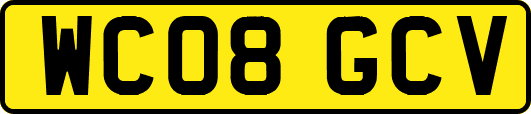WC08GCV
