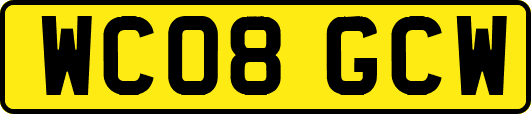 WC08GCW