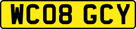 WC08GCY