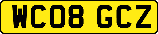 WC08GCZ