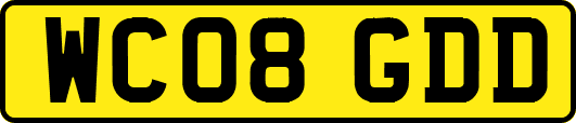 WC08GDD