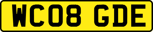 WC08GDE