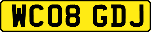 WC08GDJ
