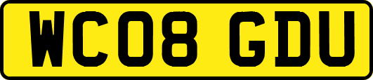 WC08GDU