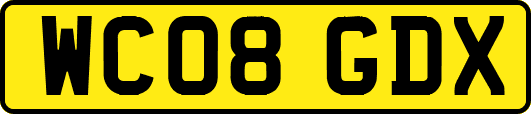 WC08GDX