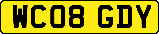 WC08GDY