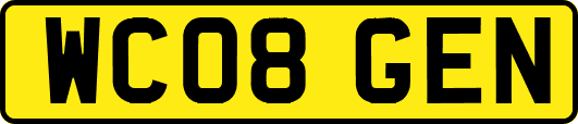 WC08GEN