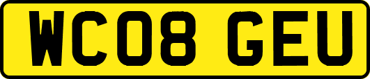 WC08GEU