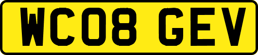 WC08GEV