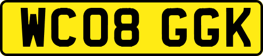 WC08GGK