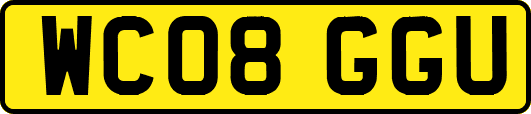 WC08GGU