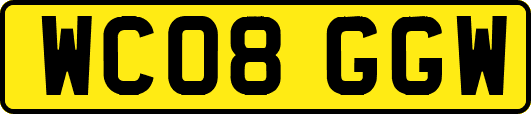 WC08GGW