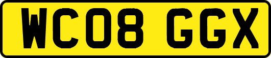 WC08GGX