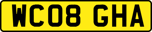 WC08GHA