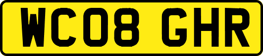 WC08GHR