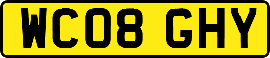 WC08GHY