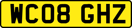 WC08GHZ