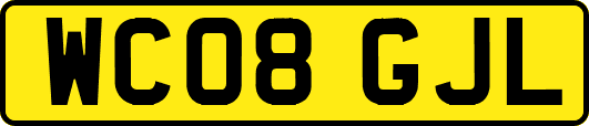 WC08GJL