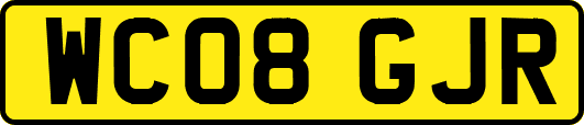 WC08GJR