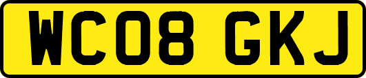 WC08GKJ