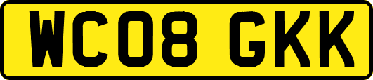 WC08GKK