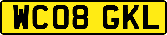 WC08GKL