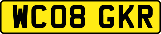 WC08GKR