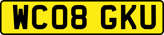 WC08GKU