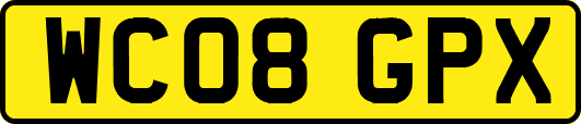 WC08GPX