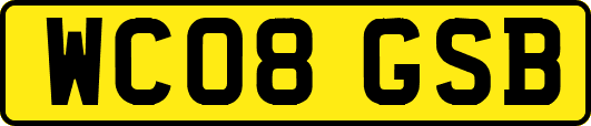 WC08GSB