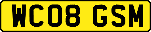 WC08GSM