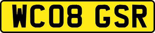 WC08GSR
