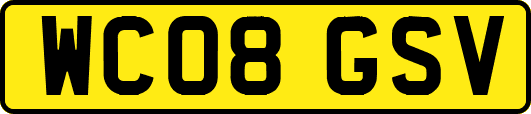 WC08GSV