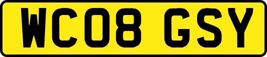 WC08GSY