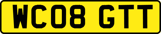 WC08GTT