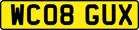 WC08GUX
