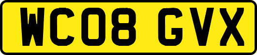 WC08GVX