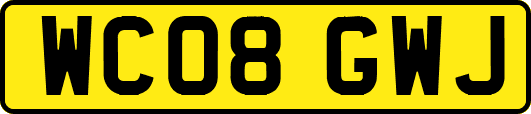 WC08GWJ