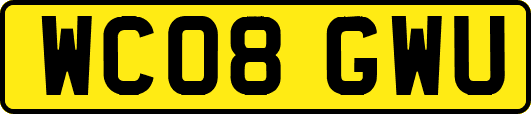 WC08GWU